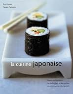 Amazon.fr - La Cuisine japonaise - Kazuko, Emi, Fukuoka